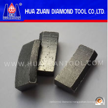 High Efficiency Roof Segment Core Drill Bit for Reinforce Concrete Cutting